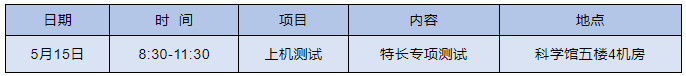 2024年湖南長(cháng)郡中學(xué)科技特長(cháng)生招生方案公布_http://www.blscy.cn_各地政策_第1張